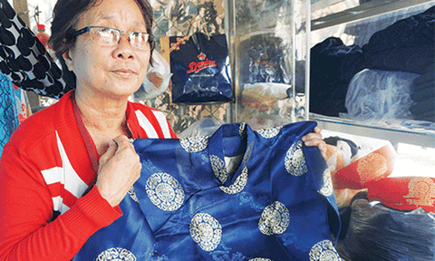 Nghề xưa giữa thời hiện đại