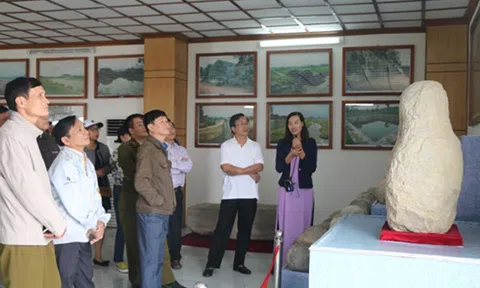 Thanh Hóa: Bảo tồn, phát huy di sản Thành Nhà Hồ