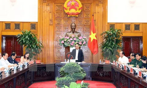 Thủ tướng: An Giang cần coi du lịch là một mũi nhọn 