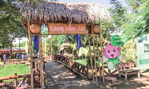 Khu di tích cụ Nguyễn Sinh Sắc