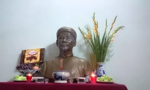 Danh nhân Lê Đại Cang và hành trình nghiên cứu tôn vinh ông