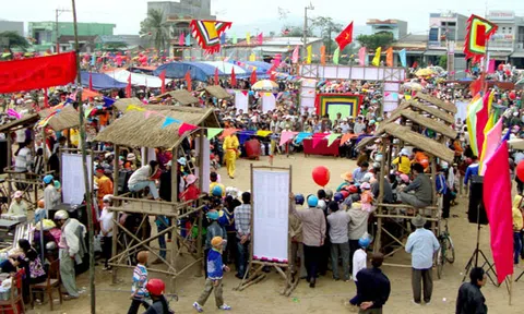 Bài Chòi trở thành Di sản văn hóa phi vật thể