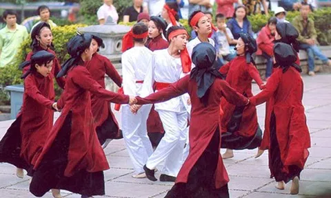 Niềm vui và trách nhiệm khi Hát Xoan cùng Nghệ thuật Bài Chòi được công nhận là DSVH phi vật thể