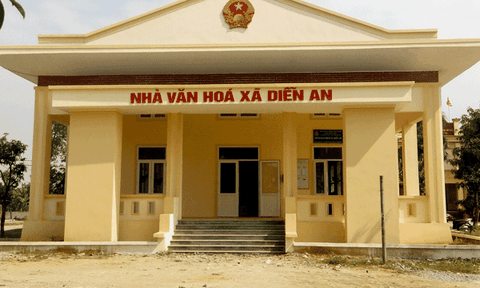 Những tín hiệu vui trong phát triển kinh tế - xã hội ở Diễn An