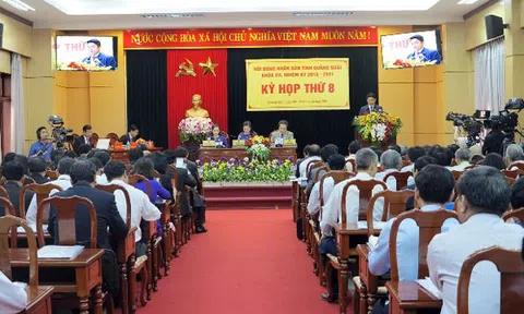 Quảng Ngãi: Các giải pháp phát triển kinh tế - xã hội năm 2018