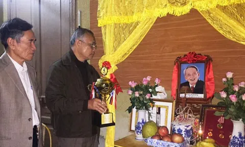 Nghĩa tình còn mãi…!