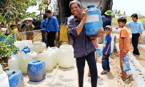 Nghĩa tình ở vùng biển