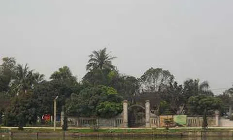 Tướng quân Nguyễn Chích - Bậc công thần của nhà Hậu Lê