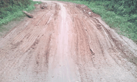 Hương Sơn: Khó khăn nhất vẫn là hệ thống giao thông