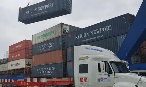 Đầu tư đồng bộ logistics vùng ĐBSCL
