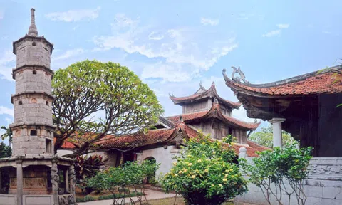 Quy hoạch tổng thể bảo tồn và phát huy giá trị di tích quốc gia đặc biệt chùa Bút Tháp