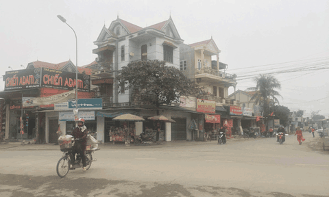 Diễn Xuân: Xây dựng nông thôn mới theo hướng bền vững