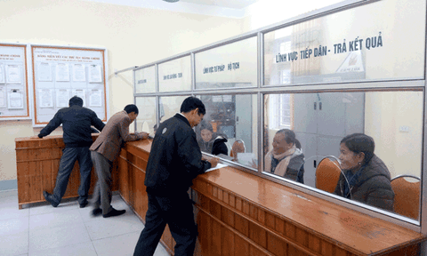 Kỳ Bắc: Cải cách hành chính - hướng tới sự hài lòng cho người dân