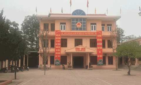 Đảng bộ thị trấn Diễn Châu phát huy vai trò lãnh đạo toàn diện