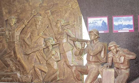 Điểm hẹn của những người yêu lịch sử truyền thống