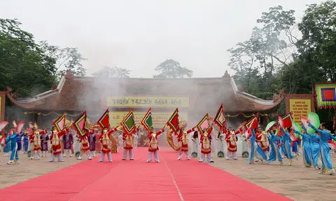 Thanh Hóa: Khi văn hóa dân gian là sản phẩm du lịch