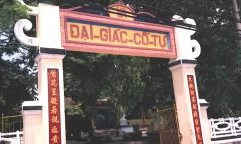 Hoàng cô của Minh Mạng từng nặng lòng với một thiền sư