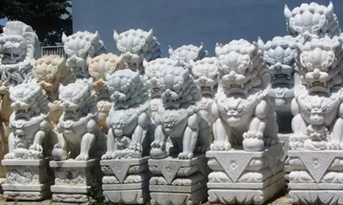 Tiếp tục loại trừ linh vật ngoại lai khỏi di tích lịch sử văn hóa