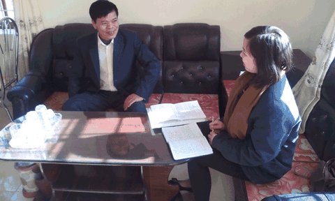 Trung Lễ gắn phát triển kinh tế với xây dựng NTM kiểu mẫu