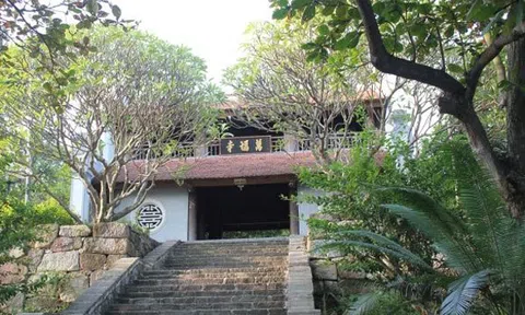 Bảo tồn, phát huy giá trị di tích quốc gia đặc biệt