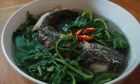 Những đặc sản "mùa nước giựt" ở miền Tây