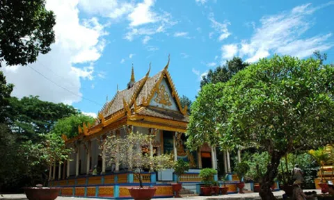 Đến Sóc Trăng tham quan những địa danh và ẩm thực trứ danh