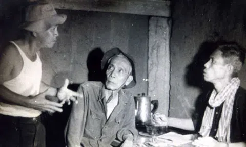 Chuyện ông Lumière của Đồng Tháp Mười