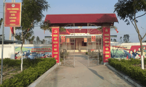 Đảng bộ xã Đức Long: Lãnh đạo phát triển kinh tế, xây dựng NTM