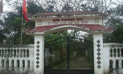 Đền Phương Giai: Di tích cổ kính thờ Hoàng Giáp Dương Trí Tri