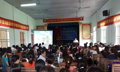 Hàng loạt sai phạm tại Quỹ hỗ trợ nông dân xã Quỳnh Tân 