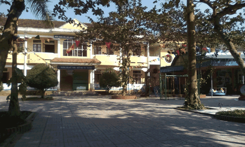 Trường mầm non Đức Tùng: Nỗ lực xây dựng Trường đạt chuẩn mức độ 2