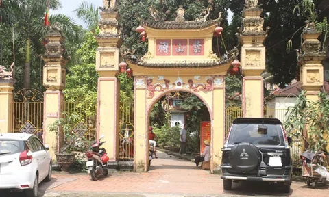 Thăm Cấm Sơn Linh Từ nơi địa đầu Tổ quốc