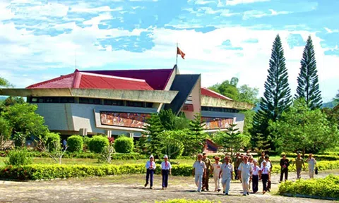 Di tích khởi nghĩa Ba Tơ được xếp hạng là di tích Quốc gia đặc biệt