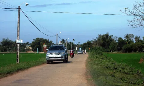 Quảng Ngãi: Thêm 13 xã đạt chuẩn nông thôn mới