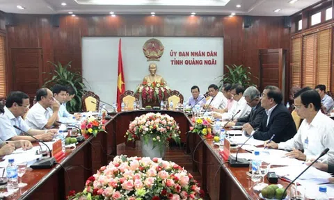 Quảng Ngãi: Chế tài xử lý tàu cá khai thác hải sản trái phép