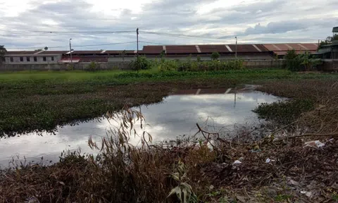 Bệnh viện GTVT Vinh xả thải ra môi trường vượt giới hạn cho phép 