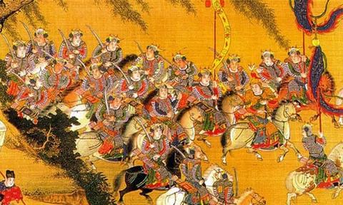 Tống Huy Tông, vị vua mất nước thời Bắc Tống