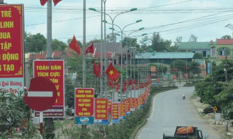 Huyện Vĩnh Linh: Sáng tạo trong xây dựng nông thôn mới