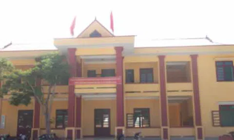 Xã Quảng Tiên: Huy động sức dân trong xây dựng nông thôn mới