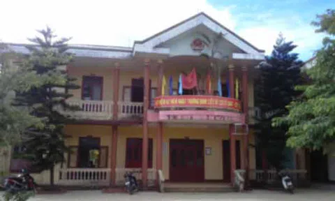 Vĩnh Kim cán đích xây dựng nông thôn mới