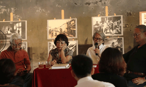 “Kiến trúc phải mang bản chất văn hóa”