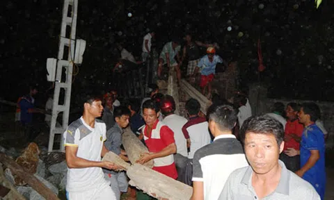 Hà Tĩnh: UBND xã bán Miếu thờ Thành Hoàng làng