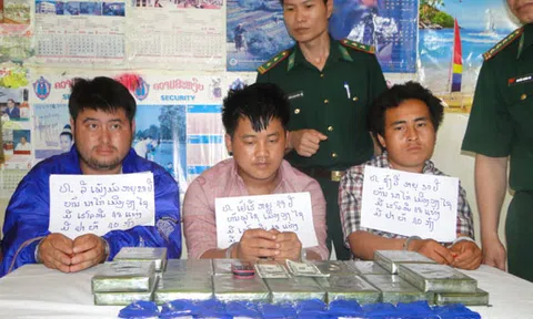Đánh ma túy ở biên giới Việt - Lào: Phá song án, bắt 6 “cọp trắng” (Kỳ 7)