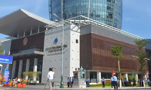 Đà Nẵng: Khánh thành Tòa nhà Trung tâm Hành chính công đầu tiên trên cả nước