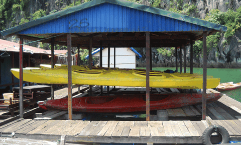 TP Hạ Long, Quảng Ninh: Dân chưa chịu “lên bờ” vì đền bù chưa thỏa đáng
