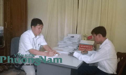 Xã Đức Nhân: Nỗ lực phát triển kinh tế - xã hội
