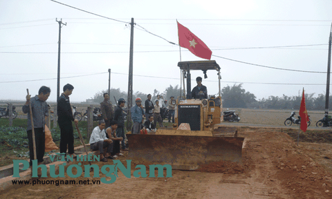 Đảng bộ xã Thạch Môn: Làm tốt công tác xây dựng Đảng trong tình hình mới