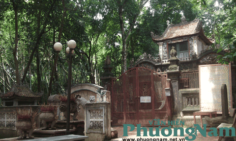 Xã Phúc Thành với công tác bảo tồn, tôn tạo và phát huy các giá trị văn hóa tâm linh