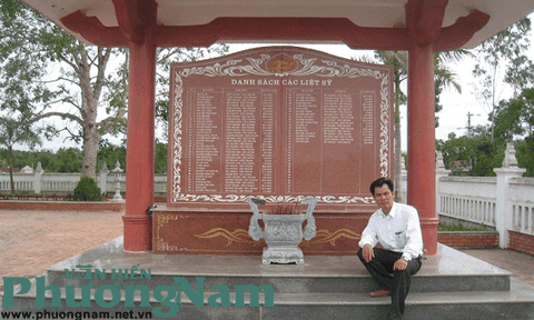 Dự án "Đền thờ liệt sỹ" ở huyện Yên Thành (Nghệ An): Nên dừng ngay công trình khi còn chưa muộn!