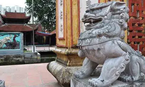 Hà Nội: Phải di dời hiện vật không phù hợp ra khỏi di tích, cơ quan, đơn vị